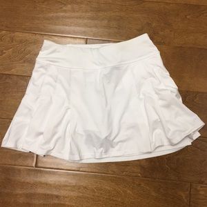 Athleta Tennis or Running Skirt